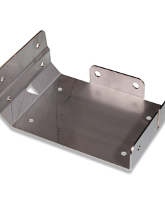 Coupling f/end covering RM2 with intermediate frame lh